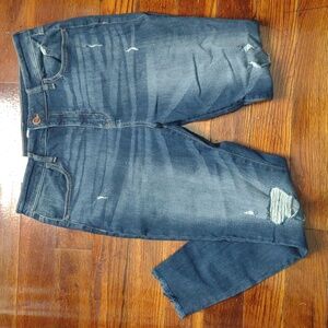 NWT SO Women's jegging jeans size 15/32W